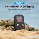 Telesin Bluetooth Waterproof Remote For GoPro