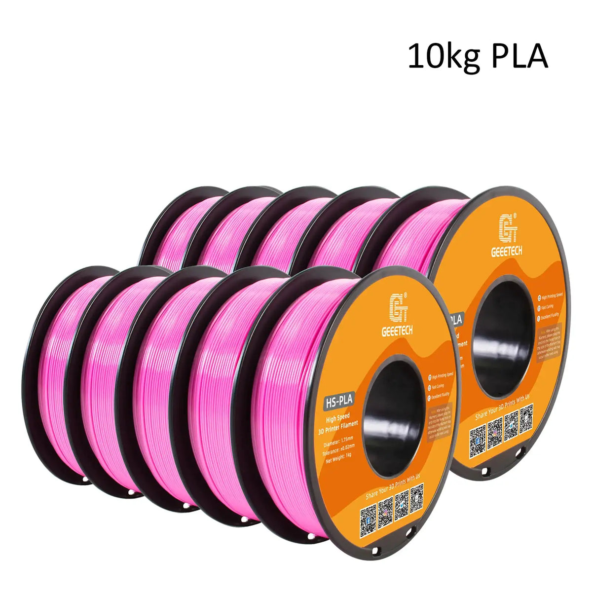 Geeetech PLA - High Speed Printing. — product view 20