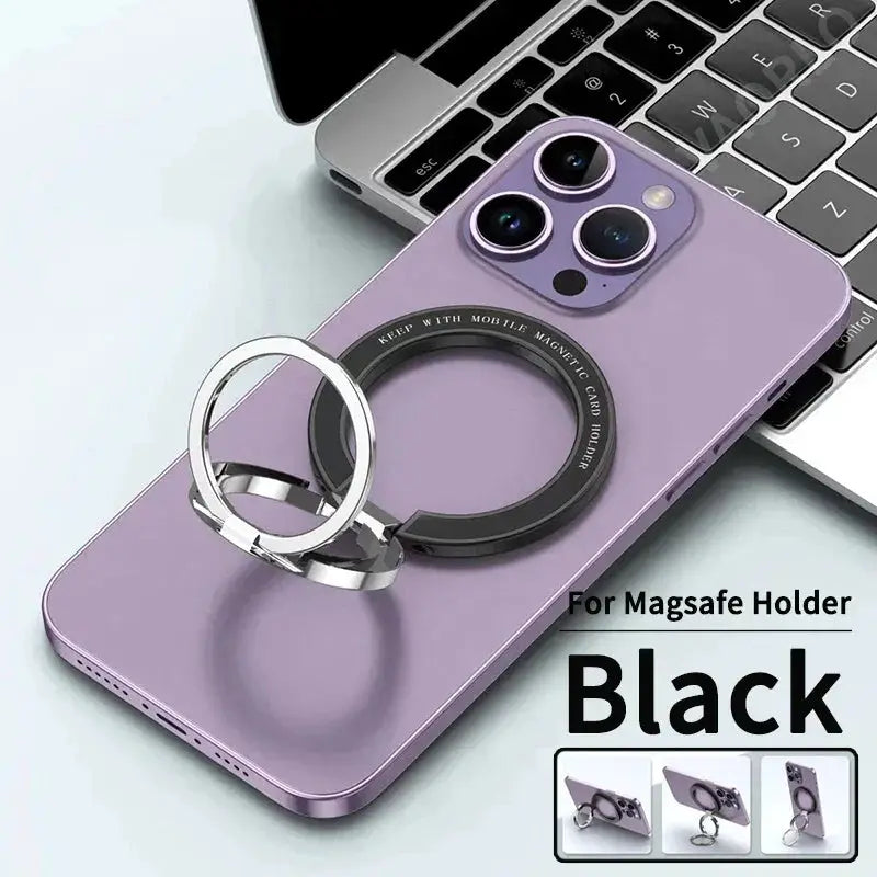 MagSafe Ring Holder Stand For iPhone 12 13 Pro Max Mini