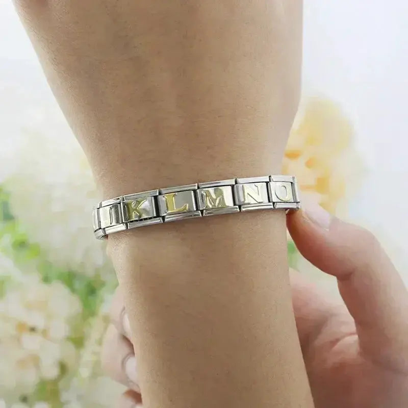 Fashion Charm Links 9mm Jewelry for Women Premium Quality