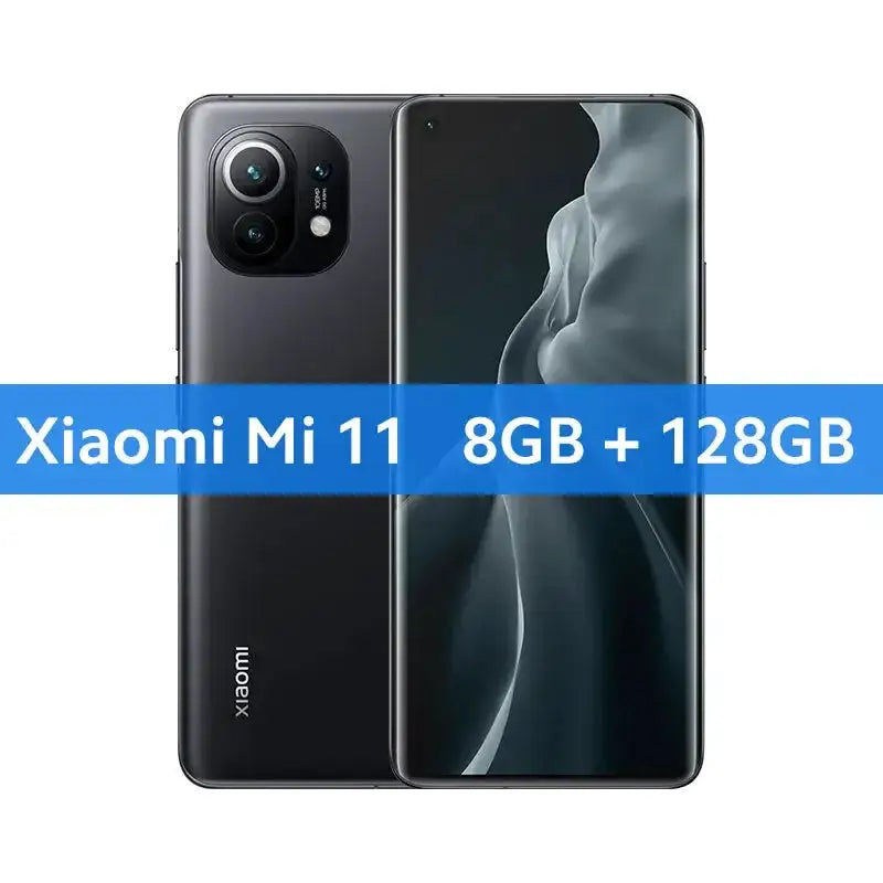Mi - Snapdragon Amoled Smartphone — product view 11