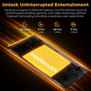 Heavy Duty Rugged Android Tablet