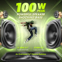 W-KING Bluetooth Speaker