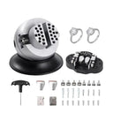 Standard Ball Vise Engraving Tool