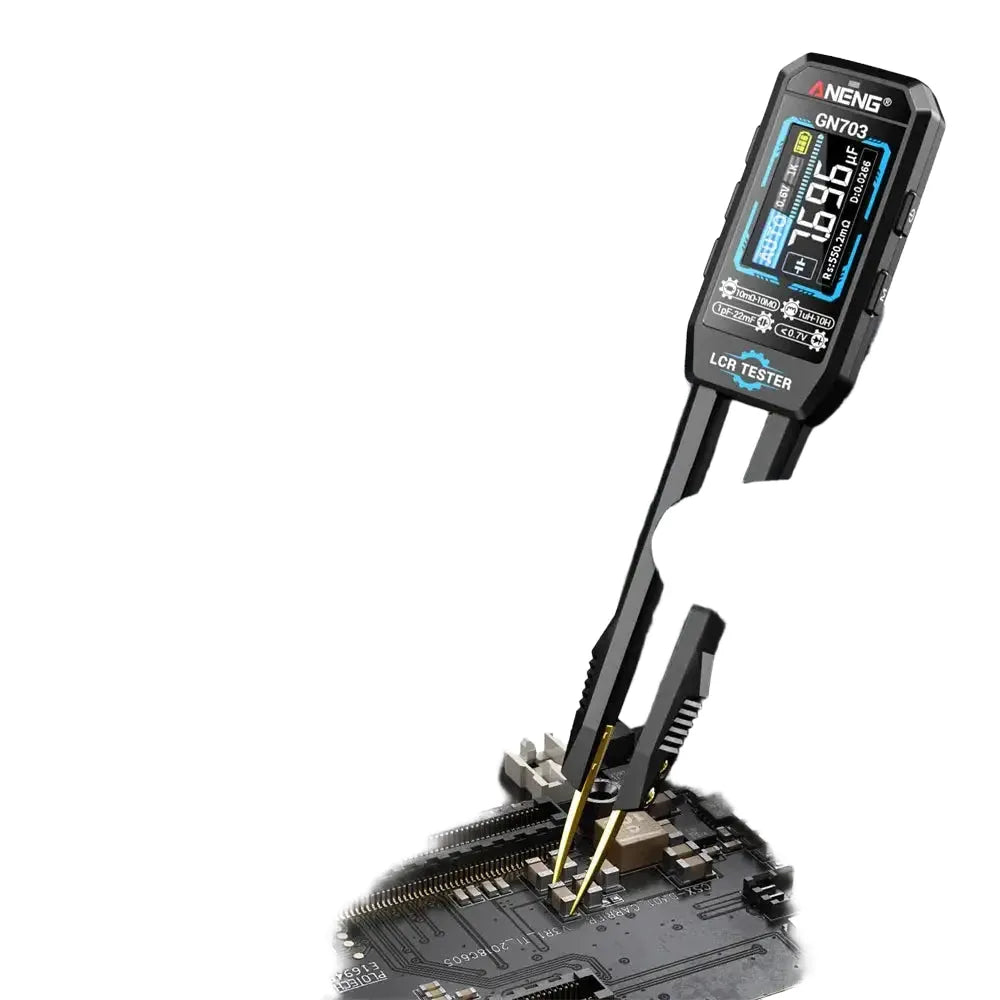 Aneng LCR Digital Tweezers SMD — product view 1