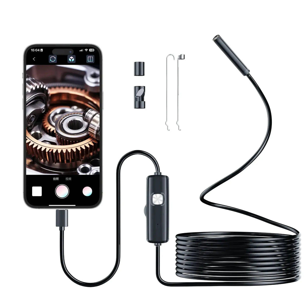 Endoscope Camera for Android Clear View — product view 1