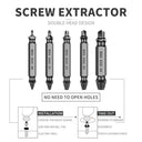 Screw Extractor Set: Effortless Bolt Removal Tools Made Easy