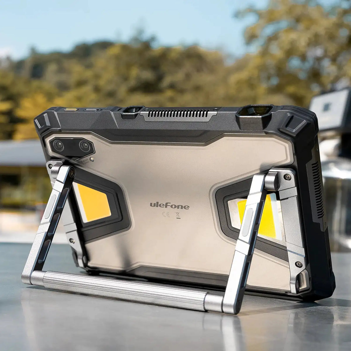 Ulefone ArmorPad Ultra Rugged Tablet — product view 8