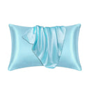 Silk Satin Pillow Cover: Luxurious Beauty Sleep Essential
