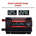 1000W 12V To 220V Solar Car Inverter