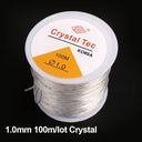100m/Roll Elastic Crystal Jewelry Cord For DIY Jewelry Making