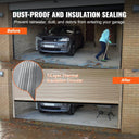 U Shape Garage Door Rubber Seal
