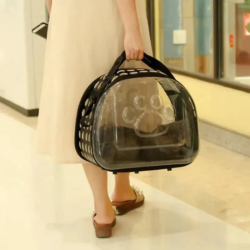 PawNest Pet Carrier Bag Ultimate Convenience And Style