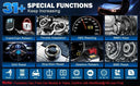 Kingbolen K7 Diagnostic Tool for Cars