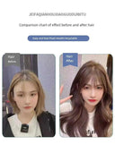 Adds Volume Feather Patch For Women