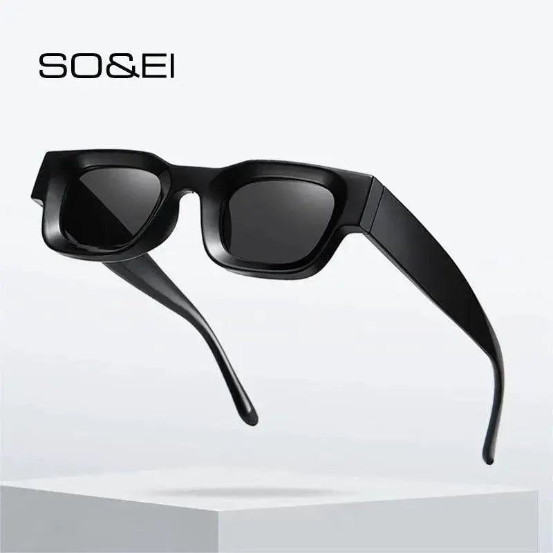 Trendy Polarized Square Sunglasses UV400 For Men And Women - OurLum.com