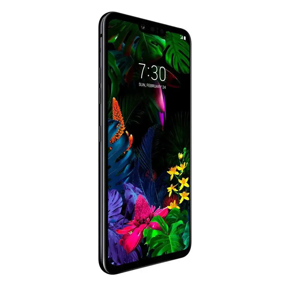 Unlocked LG G8 ThinQ Smartphone 4G LTE 6GB RAM 128GB Storage
