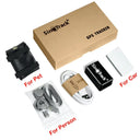 Real-Time Car GPS Tracker For Parents