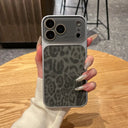 Luxury Leopard Phone Case - Shockproof Bumper