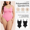 Slimming Thong Bodysuit for Women Tummy Control Shaper