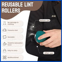 Lint Remover From Clothes Ball Hair Removal Laundry Roller