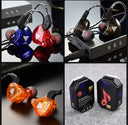 Crisp HiFi Earphones for Daily Commutes