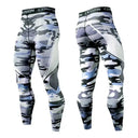 Supportive Running Leggings for Men