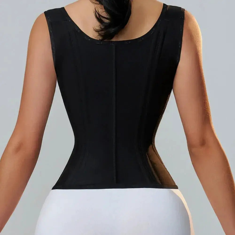 Fajas Colombianas Postpartum Girdles Waist Trainer For Women