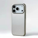 MagSafe Case - Luggage Stripe Shockproof Shield