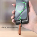 Leather USB-C Cord - Fast Charging