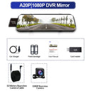 Car DVR Mirror for Drivers NeverMiss