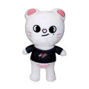Cozy Wolf Chan Plush Toy for Collectors