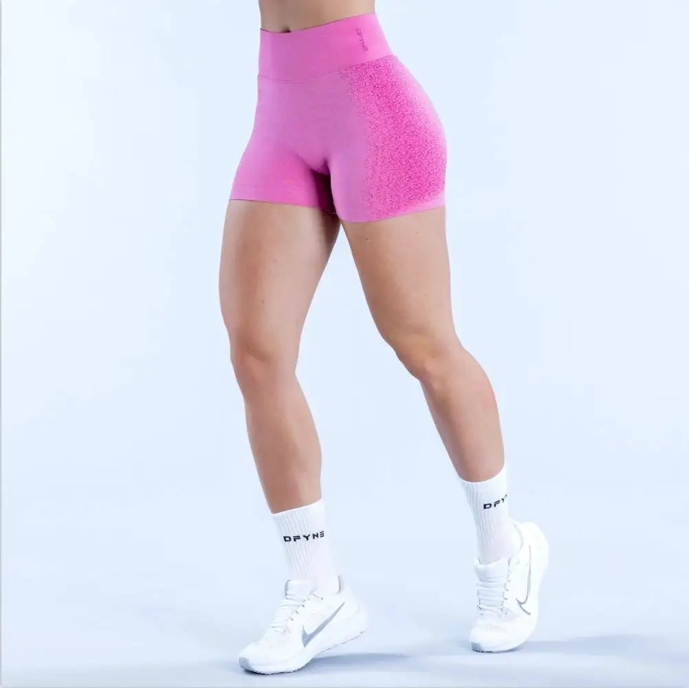 Scrunch Bum Shorts NCLAGEN Women 4.5in Quick Dry Activewear - product image 2