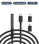 Clear View Endoscope Camera for Pros