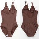 Backless Thong Bodysuit Shapewear Tummy Control Butt Lifter