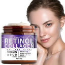 Collagen Retinol Niacinamide Day and Night Moisturizing Cream for All Skin Types