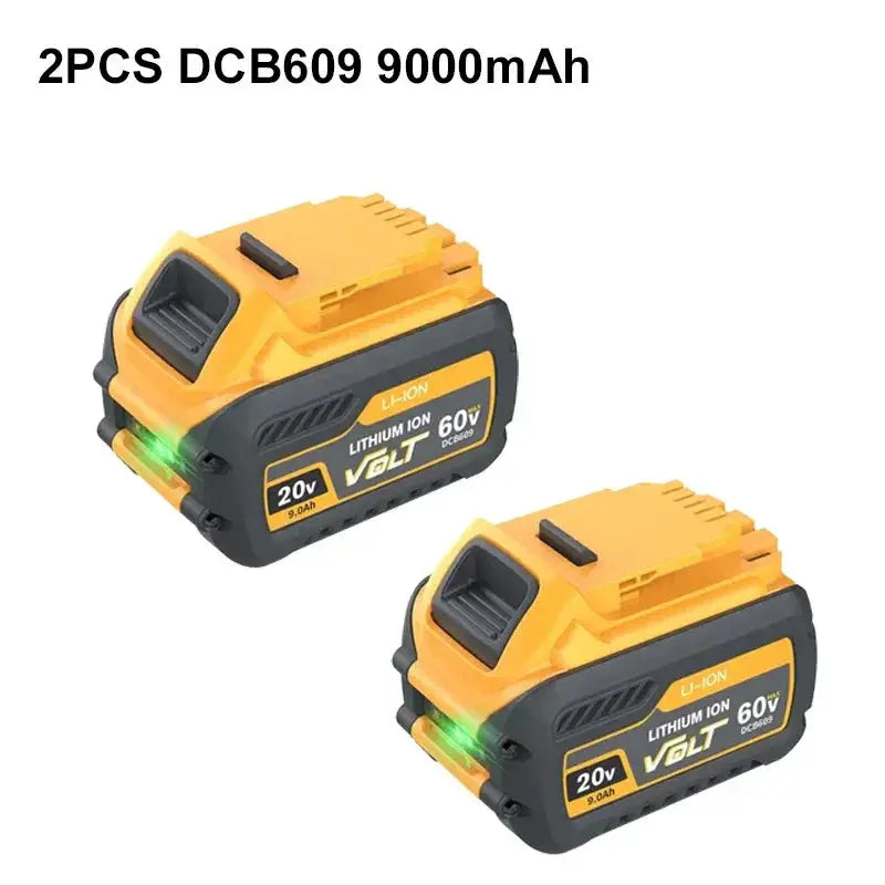 High Capacity Tool Battery Pack for Pros — product view 8