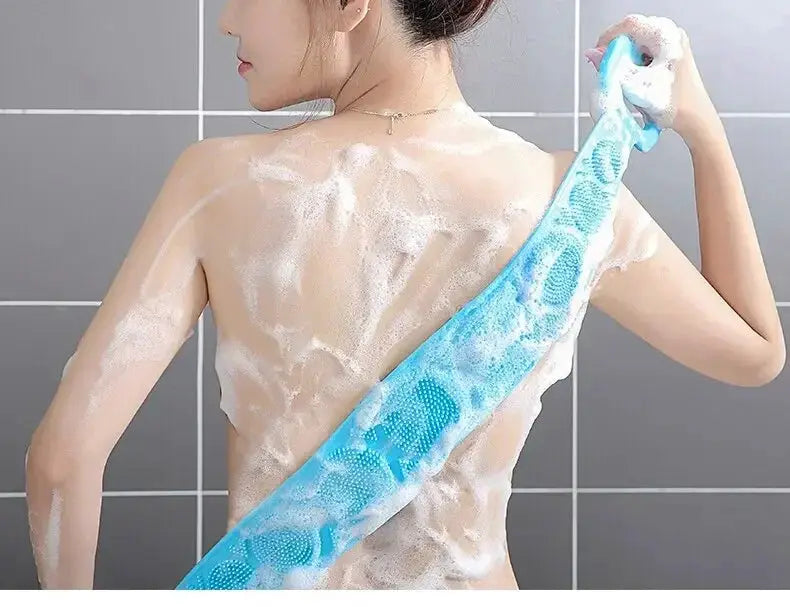 Silicone Body Scrubber for Every Shower — product view 12