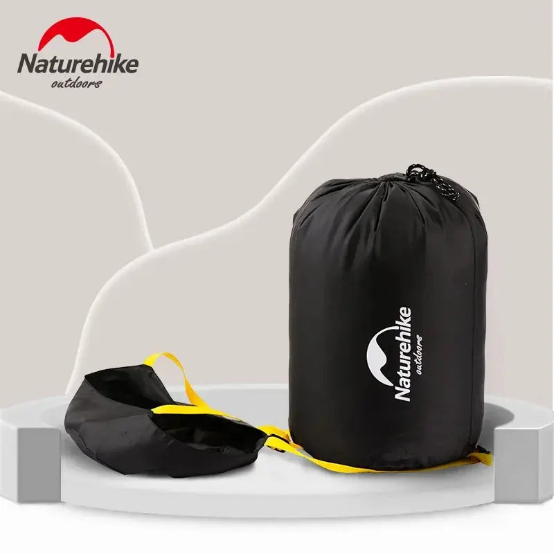 Waterproof 300D Sleeping Bag Compression Sack For Travel