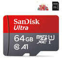 SanDisk 64GB Class 10 MicroSD Card