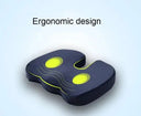 Posture Support Seat Cushion for Office