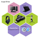 USB External Sound Adapter