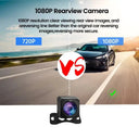 Night Vision Dash Cam for Safer Driving
