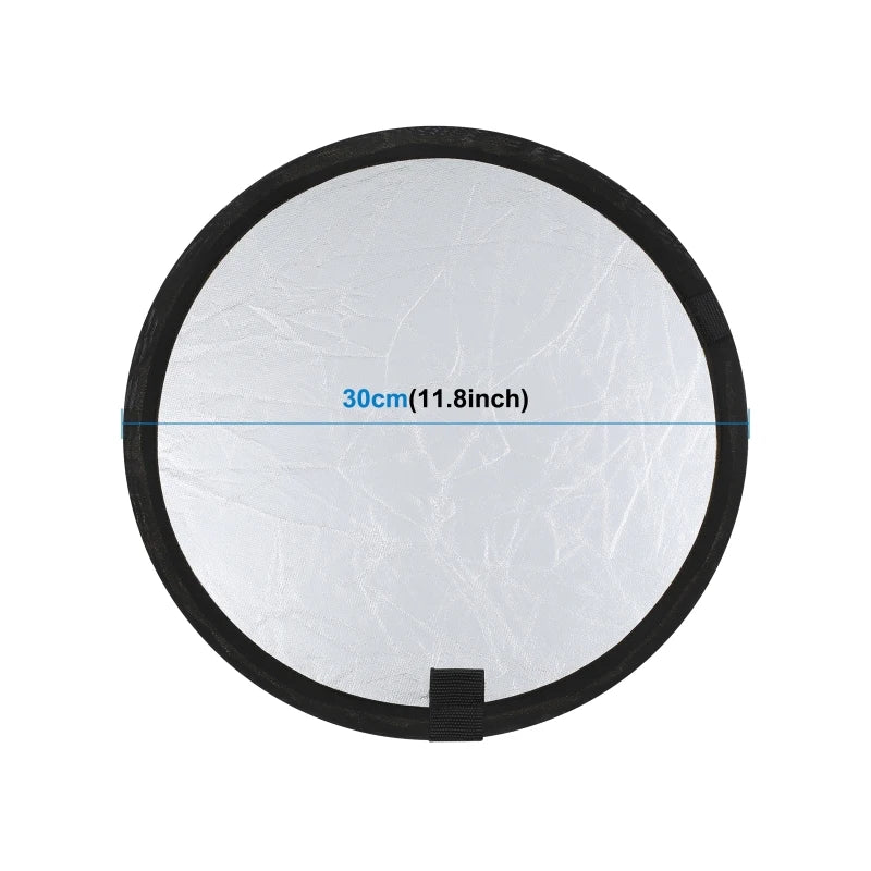 Puluz Photography Reflector Board Silver