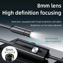 Waterproof Type C Endoscope Probe