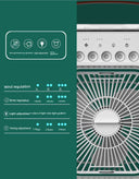 Summer Room Cooling Fan Rental House Air Conditioner Fan