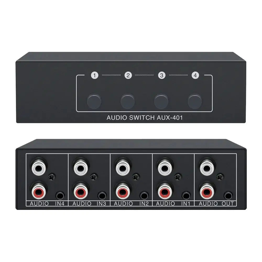 Port Switcher - Connect Devices — product view 3