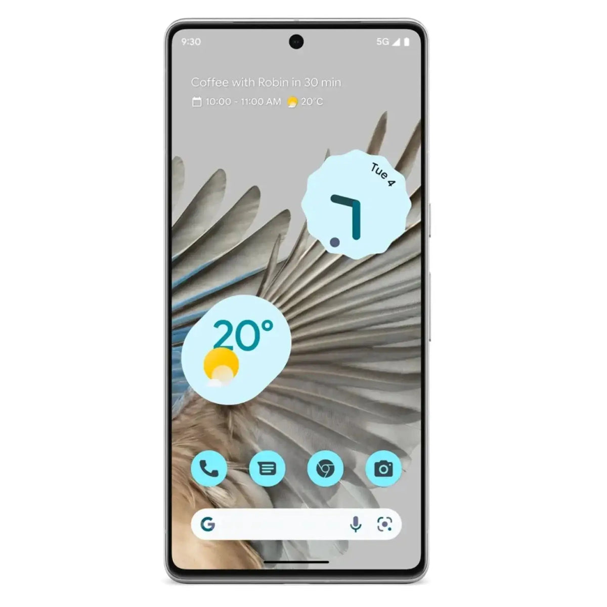 Google / Pixel 7 Pro / Renewed Unlocked Android 5G Smartphone Grade 1-4 Refurbished Used Phone Genuine Includes Charging Cable