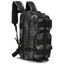 Classic Tactical Backpack Travel Sports Camouflage Bag
