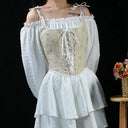 Slimming Corset Top for Women Everyday